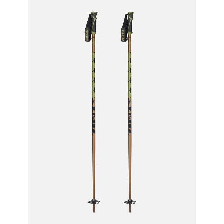K2 Freeride 18 Poles GREEN 110 cm 