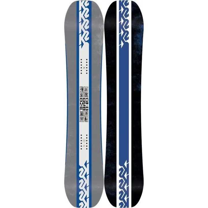 K2 Geometric Snowboard 2025 