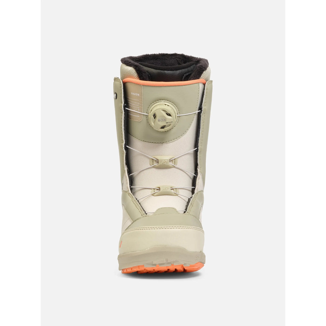 K2 Haven Womens Snowboard Boots 2025 