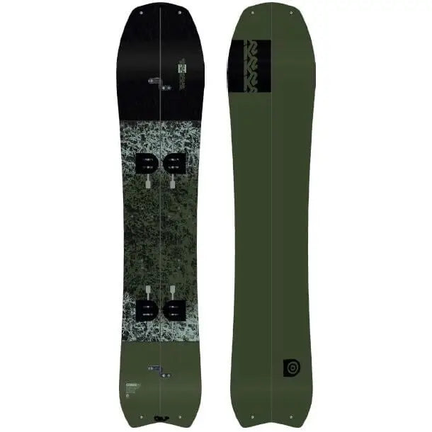 K2 Isolator Splitboard Package 2025 