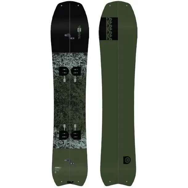 K2 Isolator Splitboard Package 2026 146 
