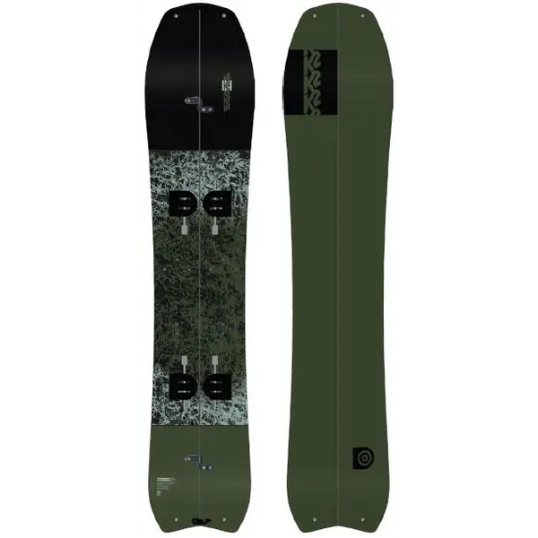 K2 Isolator Splitboard Package 2026 146 