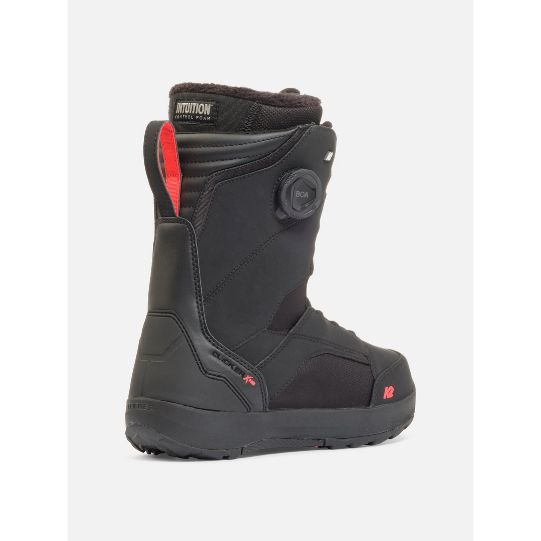 K2 Kinsley Clicker X Hb Womens Snowboard Boots 2025 