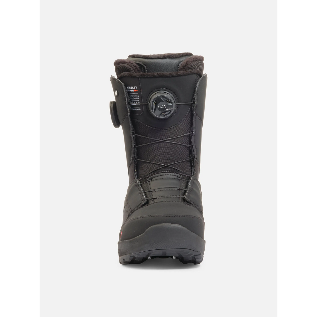 K2 Kinsley Clicker X Hb Womens Snowboard Boots 2025 