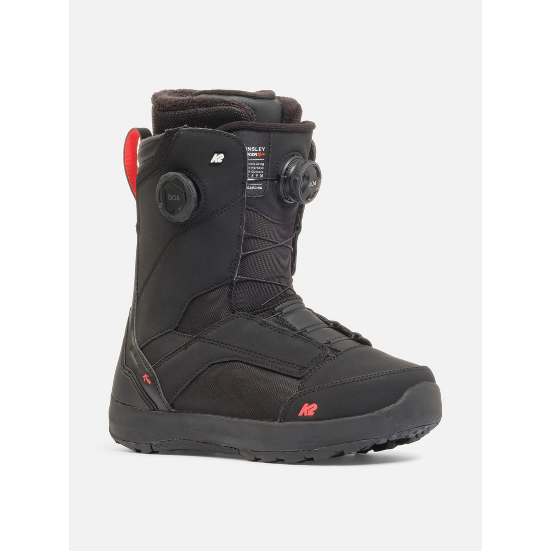 K2 Kinsley Clicker X Hb Womens Snowboard Boots 2025 
