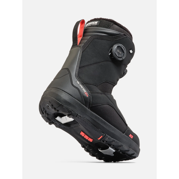 K2 Kinsley Clicker X Hb Womens Snowboard Boots 2025 