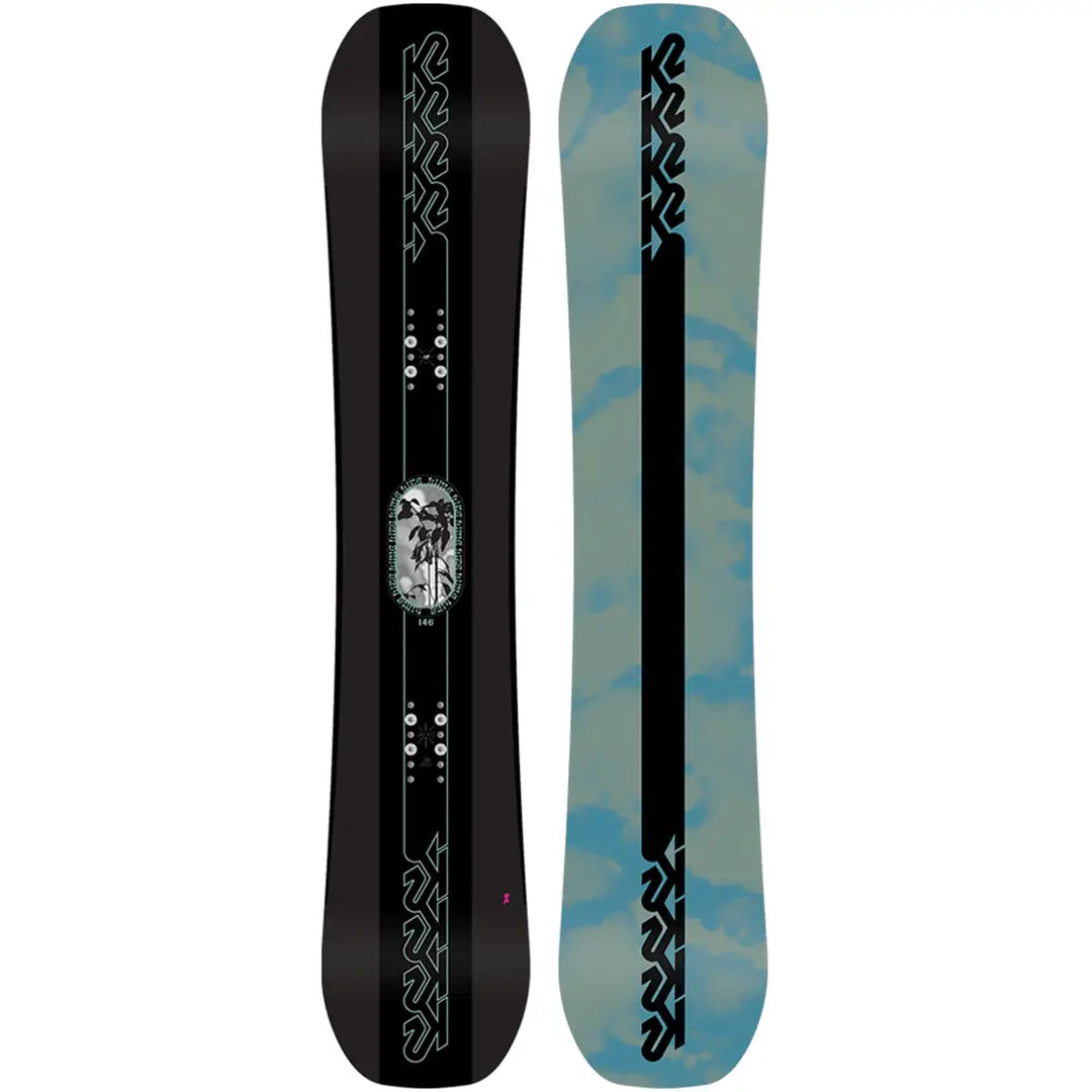 K2 Lime Lite Snowboard 2024 