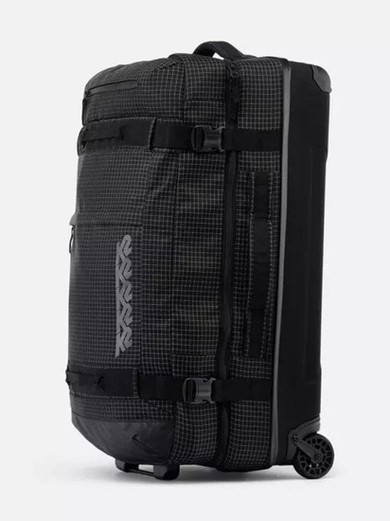 K2 LUGGAGE ROLLER BAG 2025 BLACK 1 SIZE 