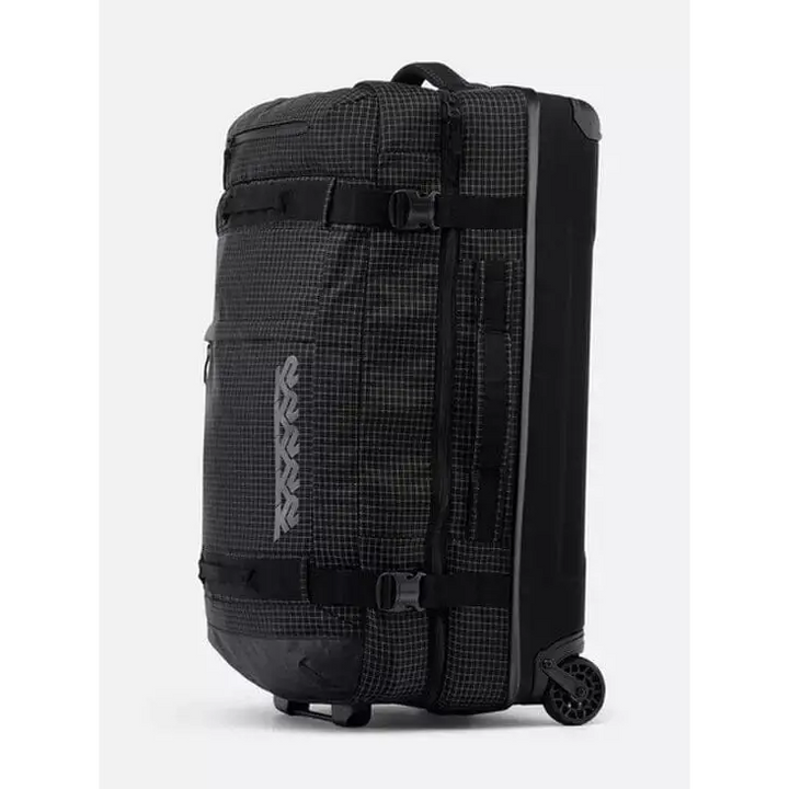 K2 LUGGAGE ROLLER BAG 2025 BLACK 1 SIZE 