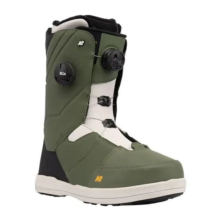 K2 Maysis Clicker X Hb Snowboard Boots 2023 - VERT / 7