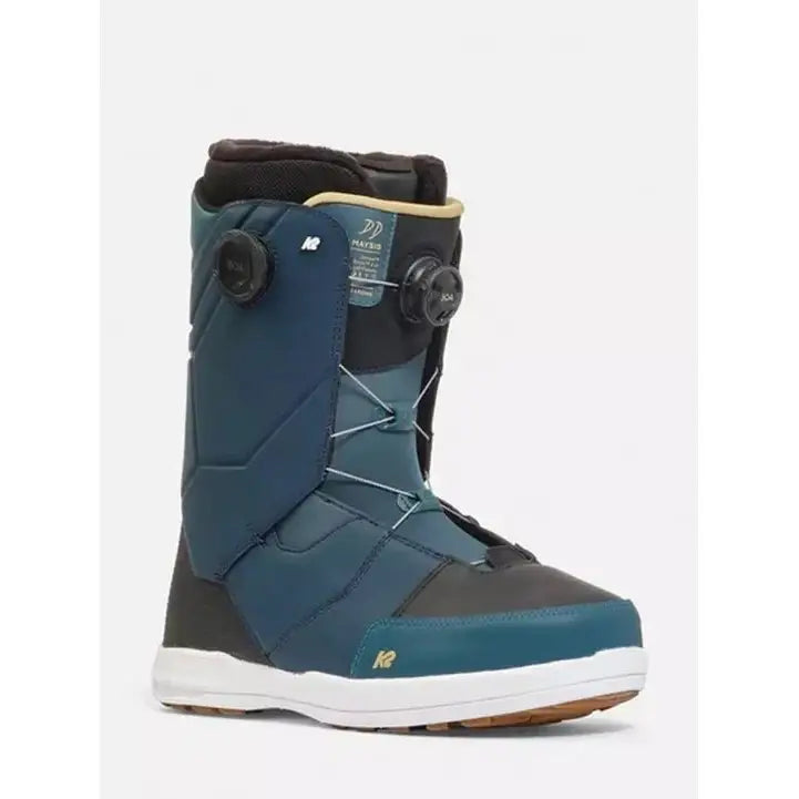 K2 Maysis Snowboard Boots 2025 Deep Blue / David Djite 9 