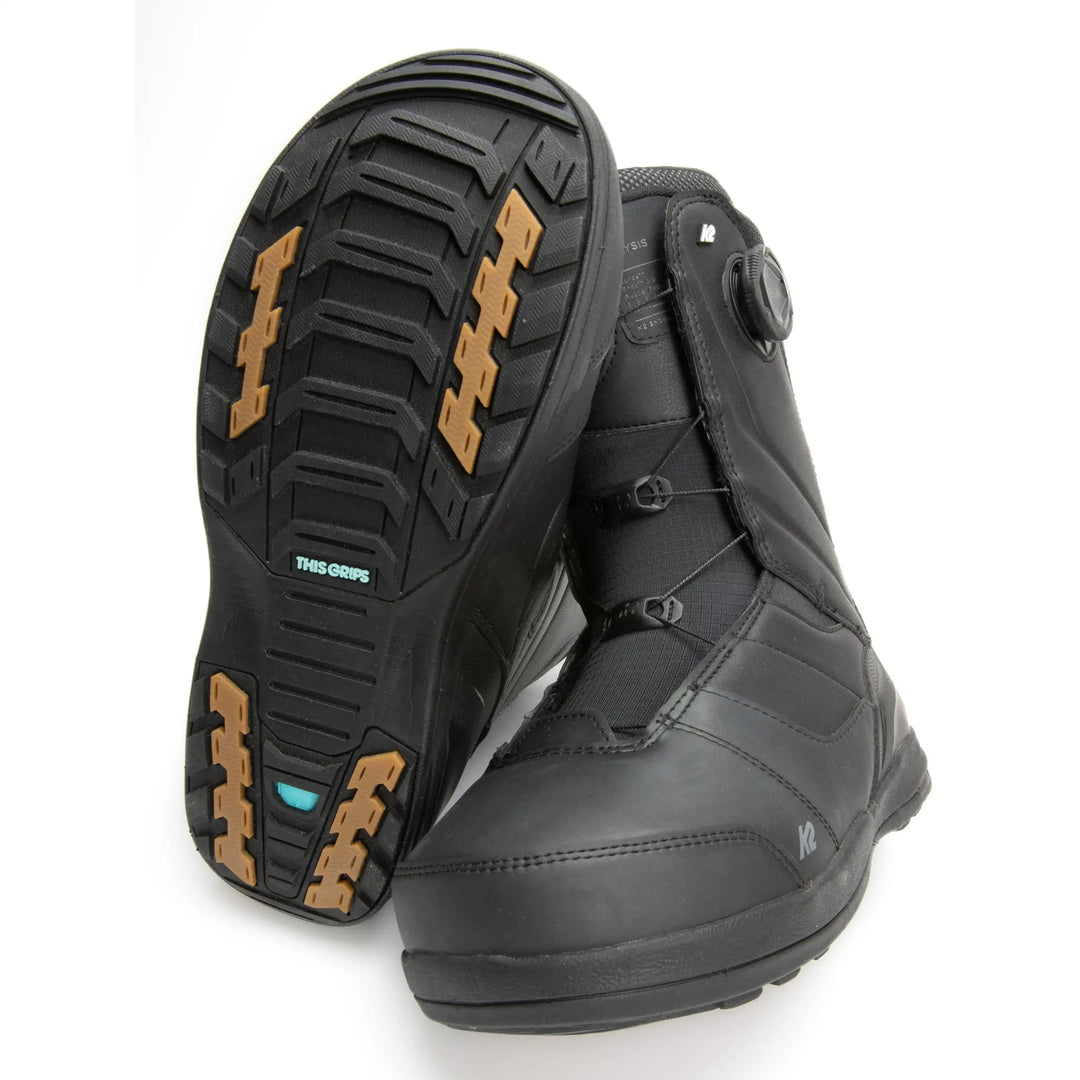 K2 Maysis Snowboard Boots - Black / 8