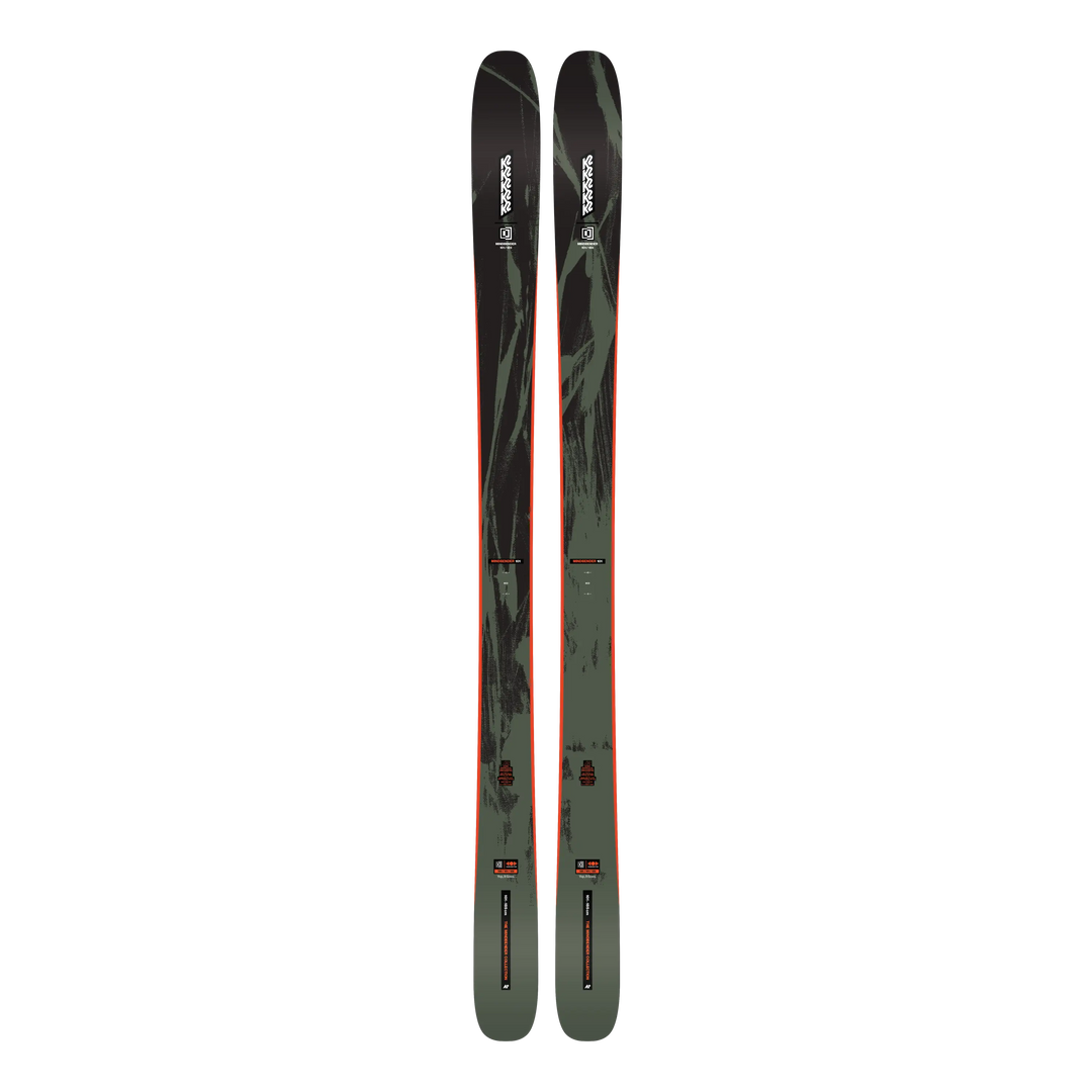 K2 Mindbender 101 Skis 2027