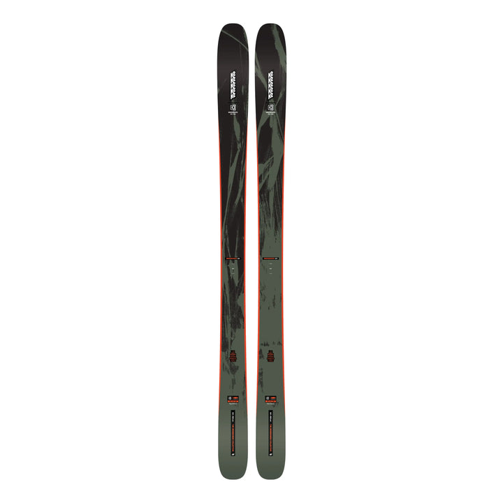 K2 Mindbender 101 Skis 2027