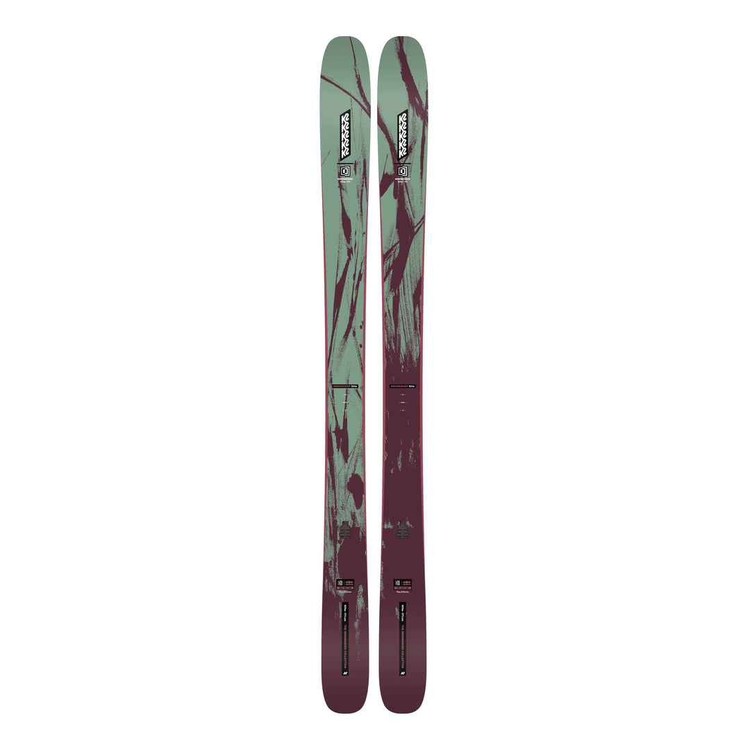 k2 136 womens skis 2027 K2 Mindbender 101 Women's Skis – BaseNZ