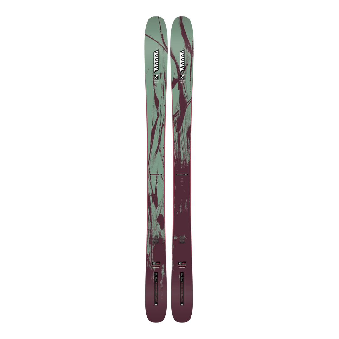 K2 Mindbender 101 W Skis 2027