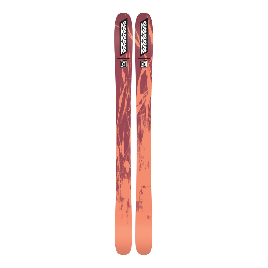 2027 K2 Mindbender 101 Women's Skis – BaseNZ