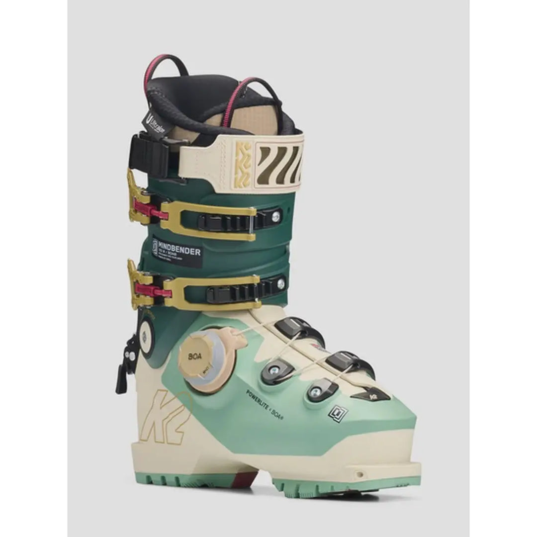 K2 Mindbender 105 W BOA Ski Boots 2026