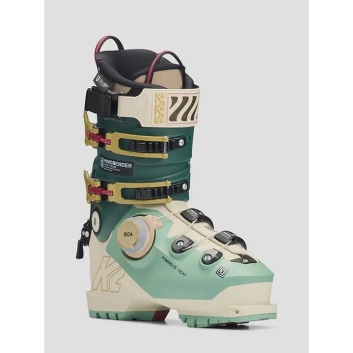 K2 Mindbender 105 W BOA Ski Boots 2026