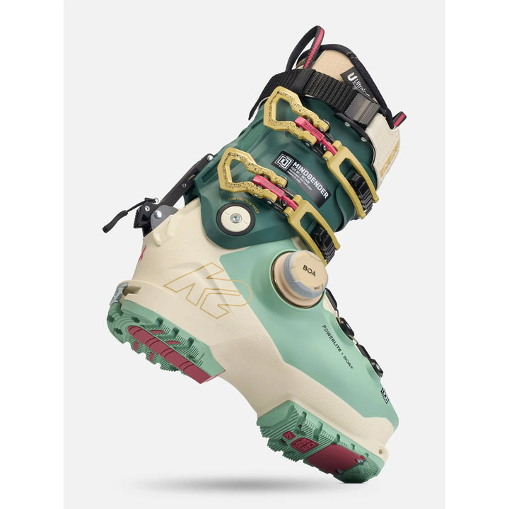 K2 Mindbender 105 W BOA Ski Boots 2026