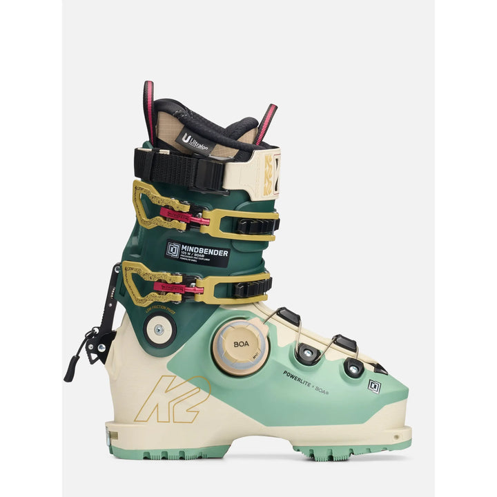 K2 Mindbender 105 W BOA Ski Boots 2026