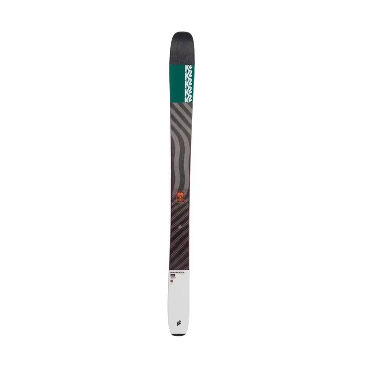 K2 Mindbender 106c Alliance Womens Skis 2022 159 
