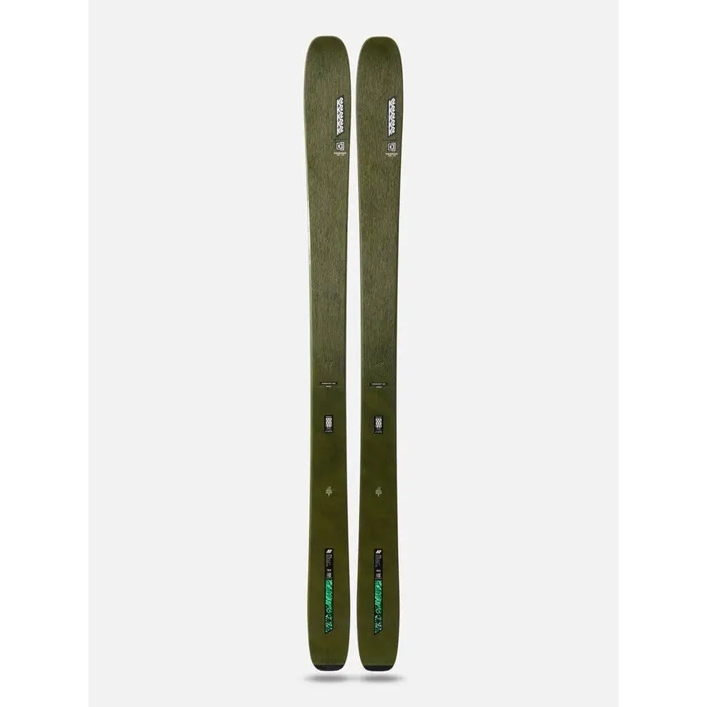 K2 Mindbender 106C Ski Package 2026 