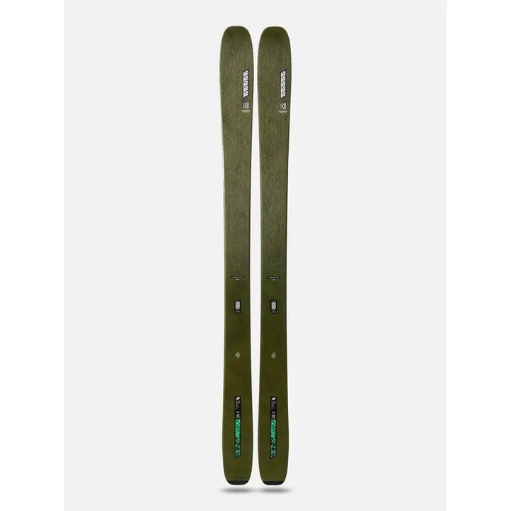 K2 Mindbender 106C Ski Package 2026 