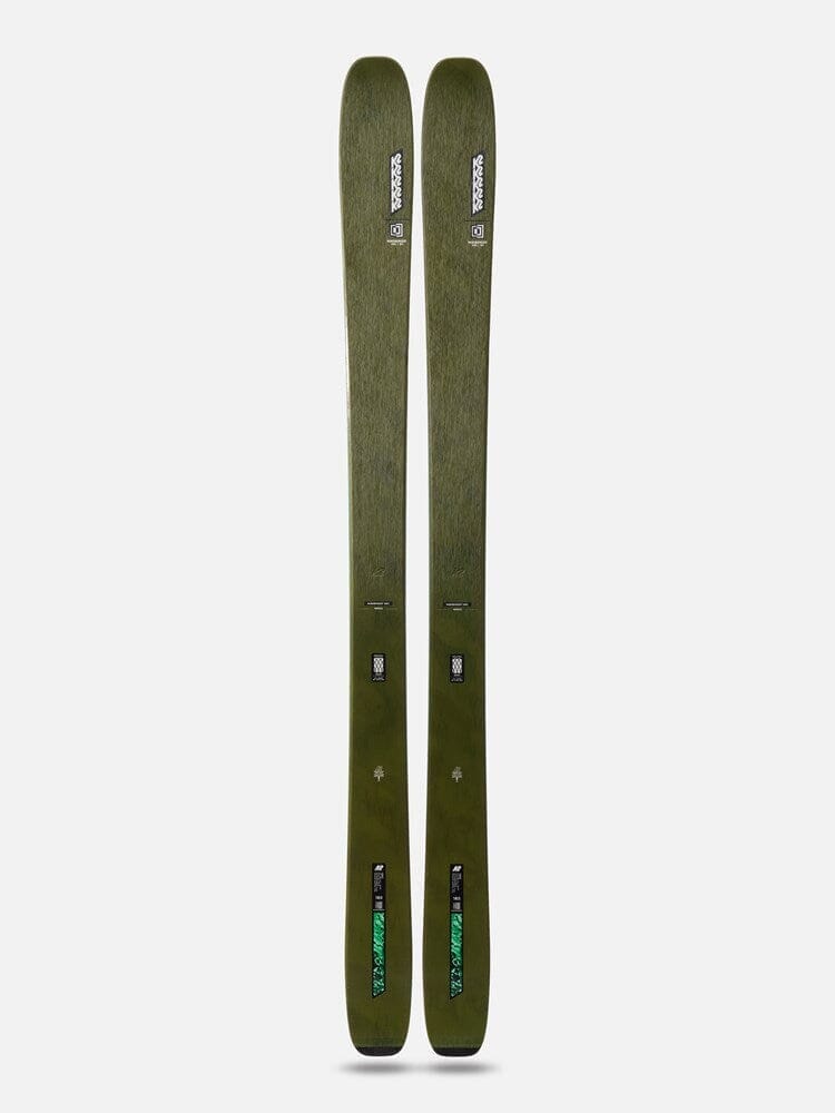 K2 Mindbender 106C Ski Package 2026 