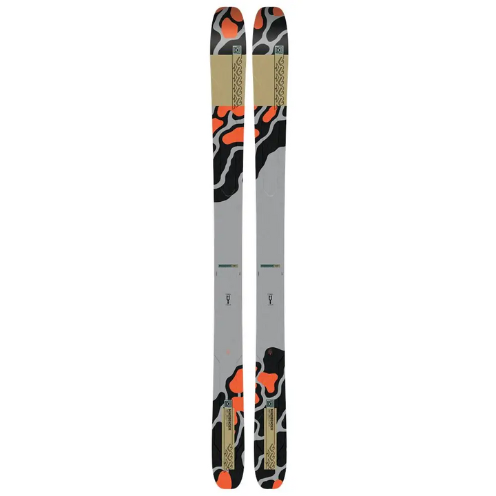 K2 Mindbender 108 Ti Skis 2024 172 