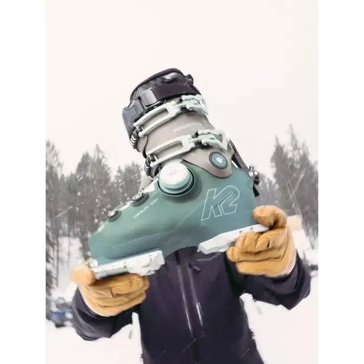 K2 Mindbender 115 Boa Womens Ski Boots 2025 