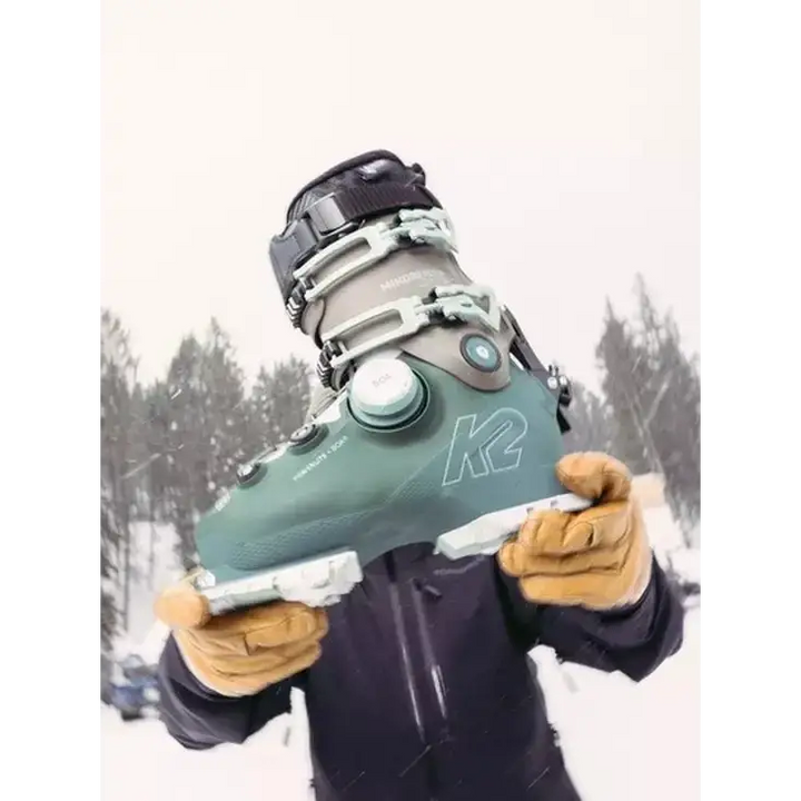 K2 Mindbender 115 Boa Womens Ski Boots 2025 