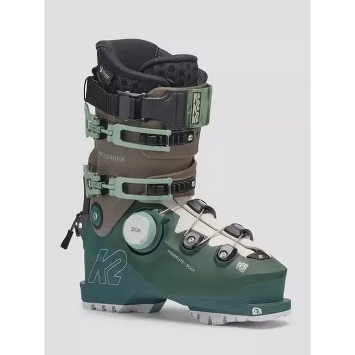 K2 Mindbender 115 Boa Womens Ski Boots 2025 