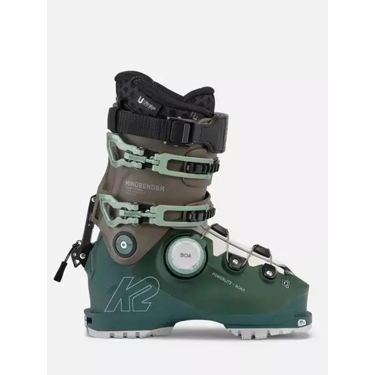 K2 Mindbender 115 Boa Womens Ski Boots 2025 