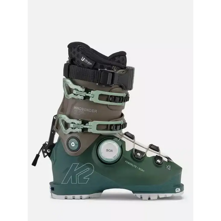 K2 Mindbender 115 Boa Womens Ski Boots 2025 