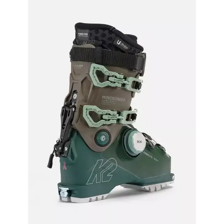 K2 Mindbender 115 Boa Womens Ski Boots 2025 