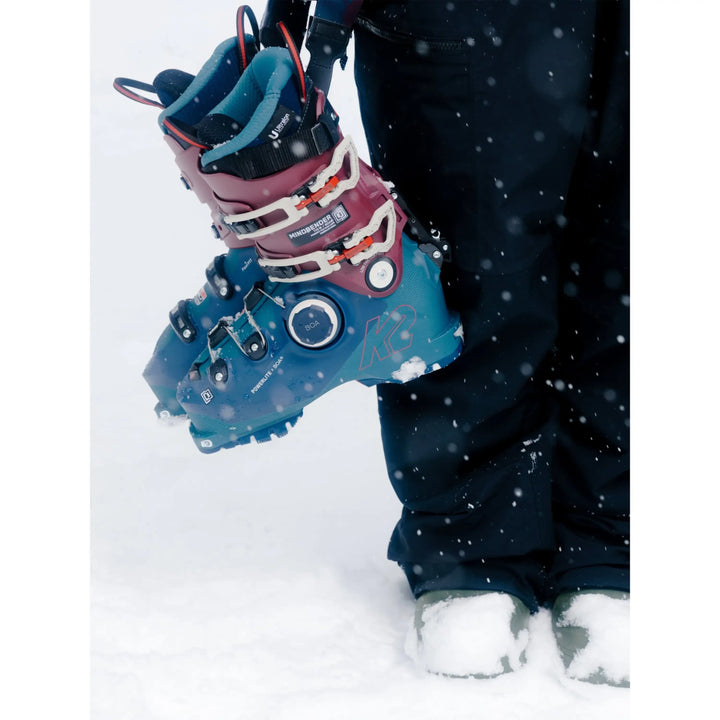 K2 Mindbender 115 W BOA Ski Boots 2026