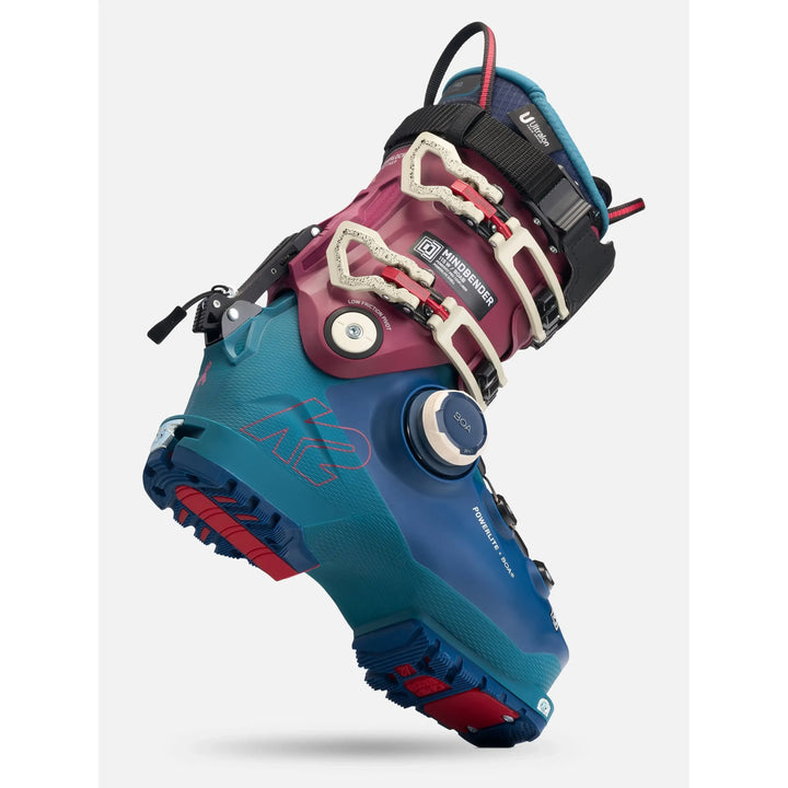 K2 Mindbender 115 W BOA Ski Boots 2026