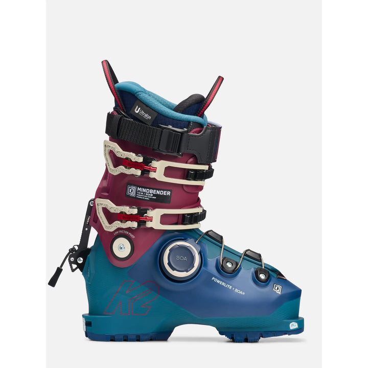 K2 Mindbender 115 W BOA Ski Boots 2026