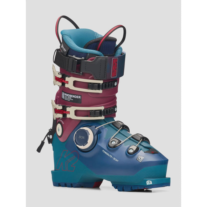 K2 Mindbender 115 W BOA Ski Boots 2026