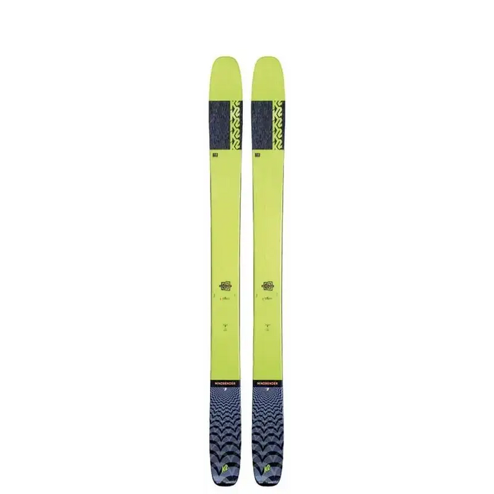 21 MINDBENDER 115C ALLIANCE 165 