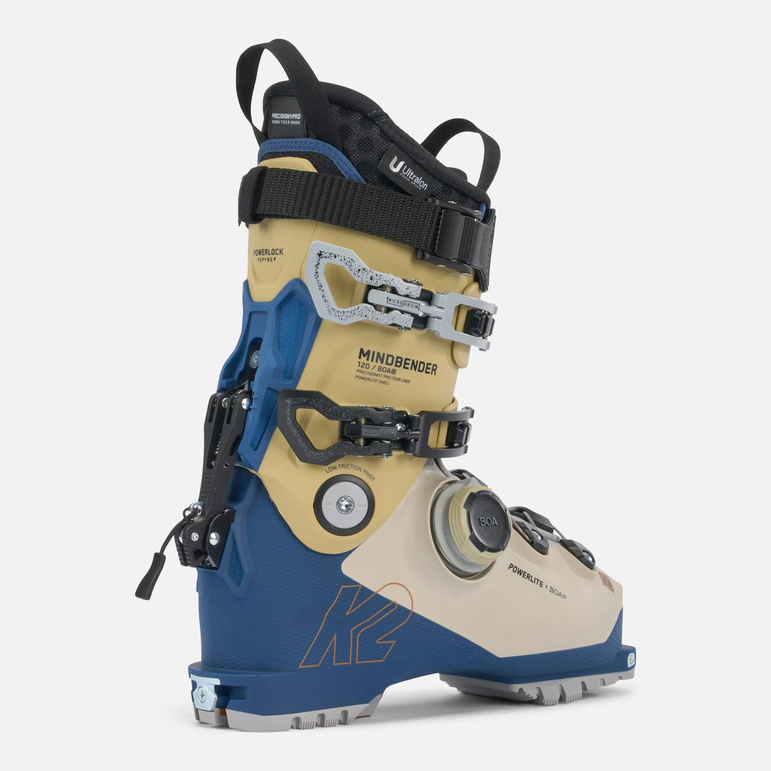 K2 Mindbender 120 BOA Ski Boots 2024 