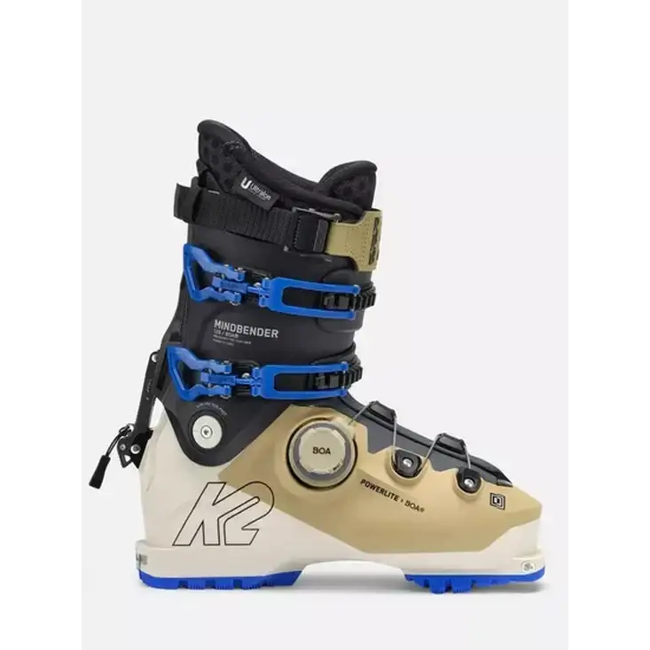 K2 Mindbender 120 Boa Ski Boots 2025 