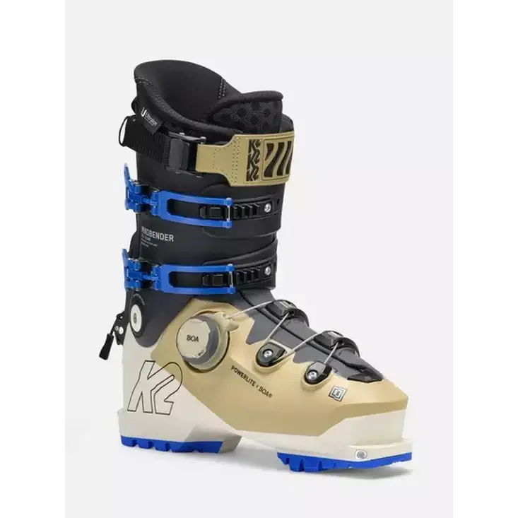 K2 Mindbender 120 Boa Ski Boots 2025 