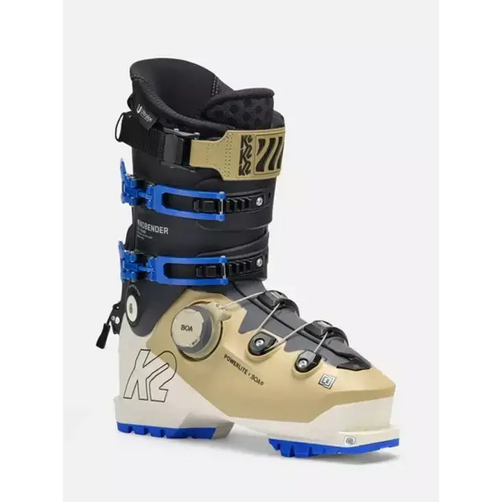 K2 Mindbender 120 Boa Ski Boots 2025 