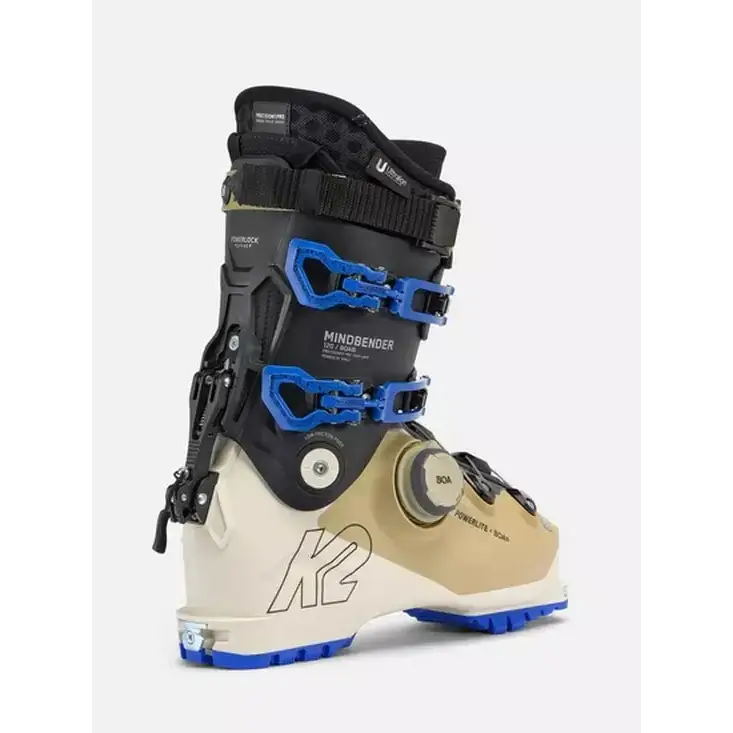K2 Mindbender 120 Boa Ski Boots 2025 