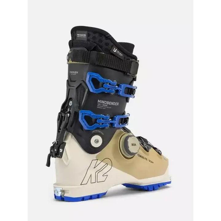 K2 Mindbender 120 Boa Ski Boots 2025 