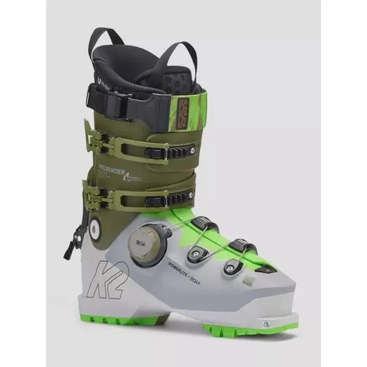 K2 Mindbender 130 Boa Ski Boots 2025 