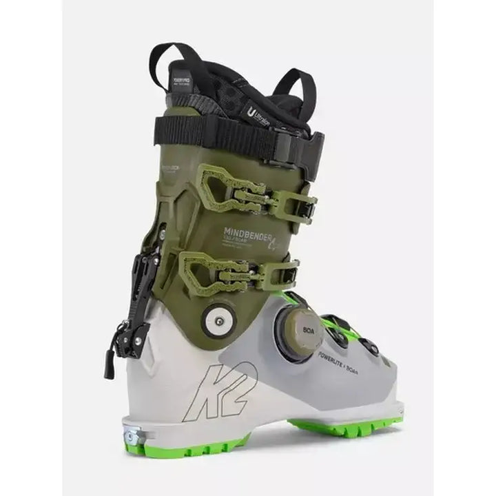 K2 Mindbender 130 Boa Ski Boots 2025 