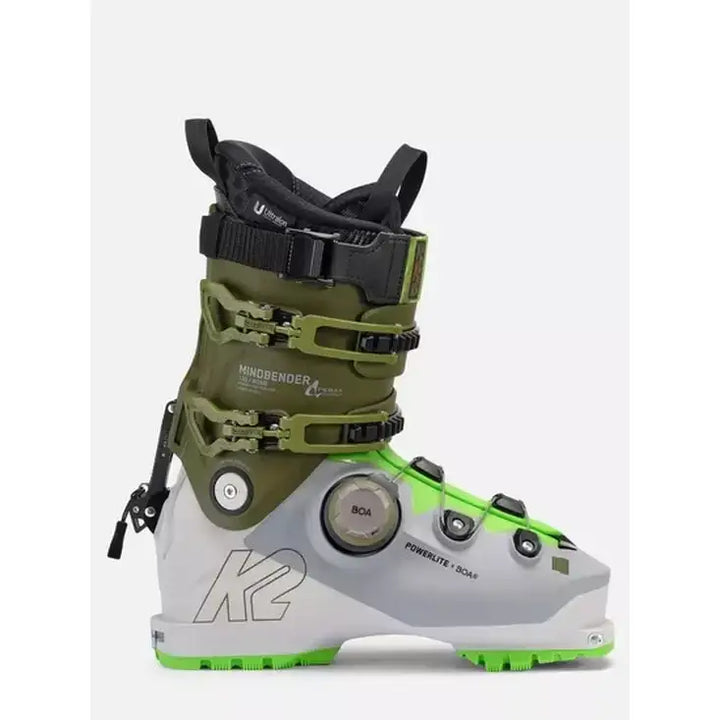 K2 Mindbender 130 Boa Ski Boots 2025 